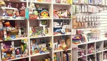 Giftshop - Montevideo