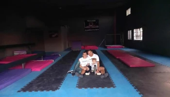 Gimnasia artistica Bella Italia - Montevideo