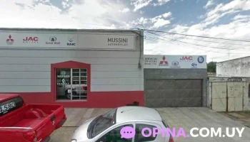 Gimnasio Alpha - San José De Mayo