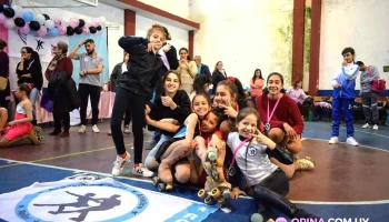 Gimnasio Centro Unión - Castillos