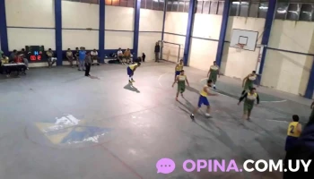 Gimnasio Liceo N°1 Atlantida - Atlántida