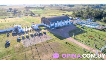 Gimnasio Municipal de Varela - José Pedro Varela