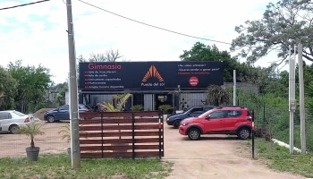 Gimnasio Puesta del Sol - Toledo Gimnasio Puesta del Sol - Toledo