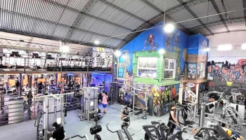Gimnasio Sin Límite - Montevideo Gimnasio Sin Límite - Montevideo