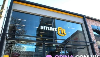 Gimnasio Smart Fit - Punta Carretas - Montevideo