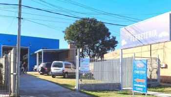 Gnc Ferreteria - 50000 Salto