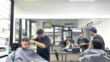 Goat Barberia - 11200 Montevideo