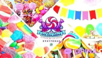 Golosilandia - 15004 Ciudad De La Costa