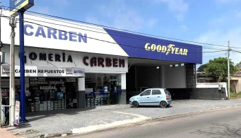 Gomeria Carben - Departamento De Maldonado