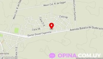 Gonzalez Garcia - Quebracho