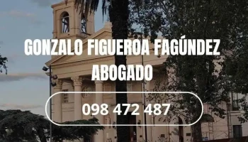 Gonzalo Figueroa Fagúndez Abogado Paysandú - Paysandú