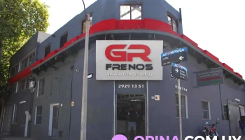 Gr Frenos - La Paz Esquina