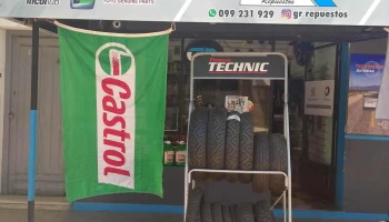 Gr Repuestos - 75000 Mercedes