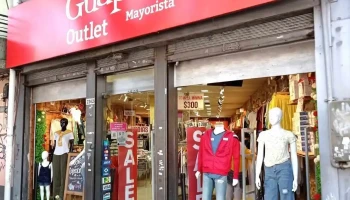 Guapa! Outlet Mayorista - 11800 Montevideo
