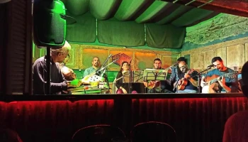 Guayabos bar - Montevideo Guayabos bar - Montevideo