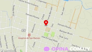 Guidaí Bilú Distribuciones - Baltasar Brum