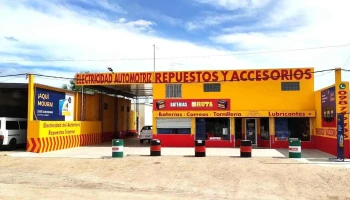 Guidobono, Repuestos, Electricidad. - 91600 San Jacinto