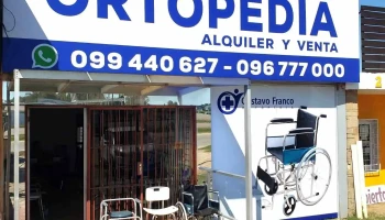 Gustavo Franco Ortopedia - Av. Giannattasio Km 21500 Gustavo Franco Ortopedia - Av. Giannattasio Km 21500