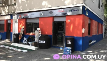 Gv Materiales Sanitarios - 11400 Montevideo