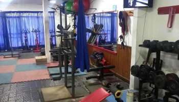 Gym Tu Lugar - 90200 Las Piedras