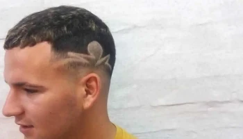 Hector barber's - Acceso A Puente Internacional