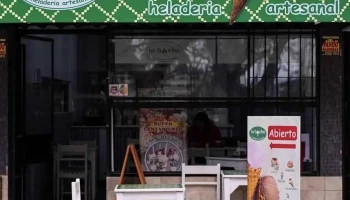 Heladeria la bocha - Pando