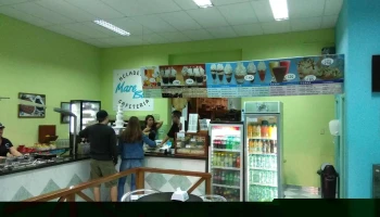 Heladeria y Cafeteria Mare Blu - 20200 Piriápolis