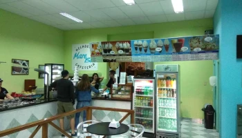 Heladeria y Cafeteria Mare Blu - 20200 Piriápolis