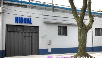 Hidral S.r.l. - 12000 Montevideo Hidral S.r.l. - 12000 Montevideo