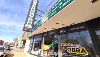 Hierrotor Srl - Mercedes Hierrotor Srl - Mercedes