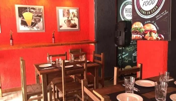 High Food - Maldonado High Food - Maldonado