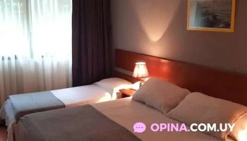 Hispano Hotel - Montevideo Hispano Hotel - Montevideo