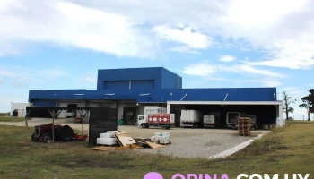 Hnos. Armand Ugon y Cia S.a - 70300 Nueva Helvecia