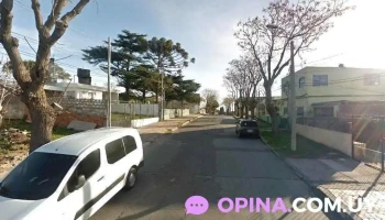 Hogar de la inmundicia del cerro - Montevideo