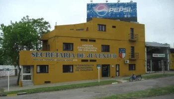 Hogar Estudiantil Colonia - Col. Del Sacramento