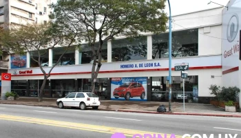 Homero De León - 11800 Montevideo