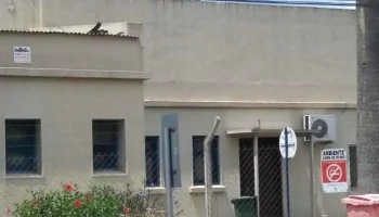 Hospital de San Ramón - San Ramón