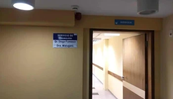 Hospital Departamental De Paysandú - Escuela del Litoral Galán y Rocha - Paysandú