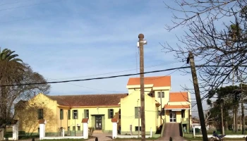 Hospital - José Batlle Y Ordóñez