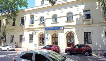 Hospital Pasteur - Montevideo