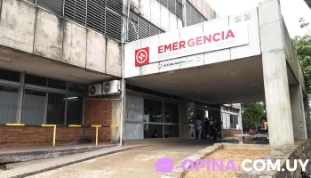 Hospital Regional Salto - 50000 Salto