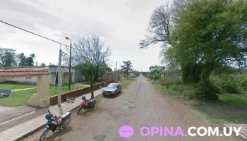 Hospital Sala De Emergencia - Tomas Gomensoro