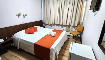 Hotel California - Montevideo Hotel California - Montevideo