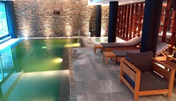 Hotel Cottage Puerto Buceo - Montevideo Hotel Cottage Puerto Buceo - Montevideo