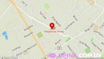 Hotel el Galeón - 65100 Young