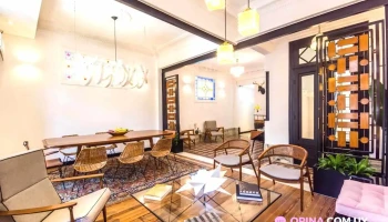 Hotel Fauna - Montevideo