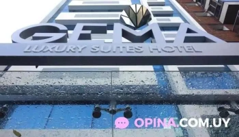 Hotel Gema Suites - Montevideo Hotel Gema Suites - Montevideo