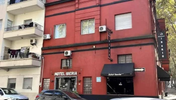 Hotel Iberia - Montevideo Hotel Iberia - Montevideo