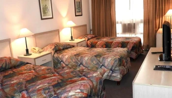 Hotel Tres Cruces - Montevideo Hotel Tres Cruces - Montevideo