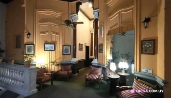 Hotel Uruguay - Montevideo Hotel Uruguay - Montevideo